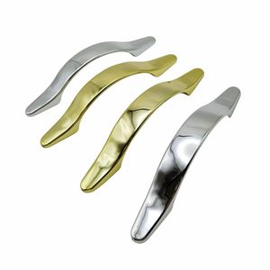 Simples plástico gaveta alças e porta do armário puxa - Product Image 6