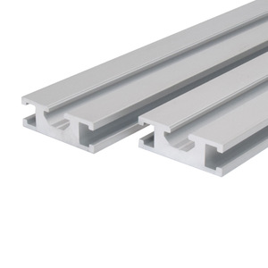 Profilé en aluminium Deying 1030, guides linéaires d'automatisation Misumi, profilé de rail coulissant en alliage d'aluminium 10x30, norme européenne - Product Image 1