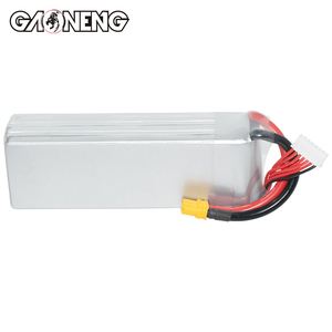 Batería LiPo GAONENG GNB 4500mah 6S 22.2V 110C 220C XT60 RC para Helicópteros de 600mm a 700mm, Warbirds de 800mm, Align 600, T-Rex 600 RC Air - Product Image 5