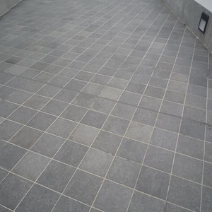 Đá Tự Nhiên Bazan Đen 10X10 Đá Cuội, Đá Lát, Kerbstone Cho Đá Vườn - Product Image 4