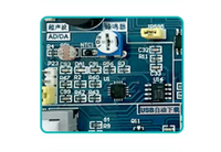 51 carte de développement MCU apprentissage microcontrôleur téléphone carte expérimentale stc89c52 kit MCU carte de développement android