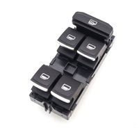 Bouton de commande de lève-vitre électrique pour VW GTI MK7 2014-2016 OEM NO 5GG 959 857