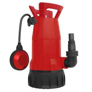 Pompa Sommergibile 2in1 900W per Acqua Chiara/Scura 13000lt/h 9m - Product Image 1