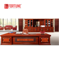 Bureau de direction de classe supérieure / Bureau de PDG / Grand bureau de président (FOHK-1628B)