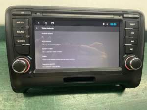 <span class=keywords><strong>Autoradio</strong></span> <span class=keywords><strong>2</strong></span> <span class=keywords><strong>DIN</strong></span> Android 13 RGB pour <span class=keywords><strong>Audi</strong></span> <span class=keywords><strong>TT</strong></span> <span class=keywords><strong>MK2</strong></span> 8J 2006-2012 avec Android Auto, GPS, DSP, écran de navigation stéréo multimédia - Product Image 6