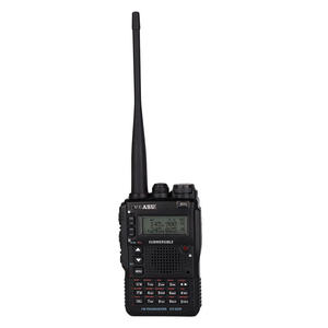 Sanda TopSale meilleur vendeur Quad Band Ham émetteur-récepteur Hf bidirectionnel <span class=keywords><strong>longue</strong></span> <span class=keywords><strong>Distance</strong></span> de conversation UV-8DR talkie-walkie numérique, yaesu UV 8dr - Product Image 1