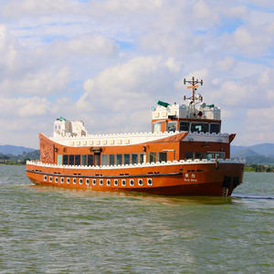 <span class=keywords><strong>Ferry</strong></span> touristique sur le thème de 36.8 mètres Conception personnalisée à zéro émission et fabrication en usine pour <span class=keywords><strong>les</strong></span> visites mondiales de <span class=keywords><strong>rivières</strong></span> et de côtes - Product Image 1