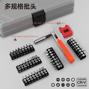 ชุดเครื่องมือซ่อมรถยนต์ 64 ชิ้น ผลิตจากเหล็กโครมวานาเดียม พร้อมกล่องแข็งแรง ประกอบด้วยประแจบล็อก ไขควง ประแจขัน หัวบิตรวม ขนาด <span class=keywords><strong>3</strong></span>/8 นิ้ว สำหรับงาน OEM - Product Image 3