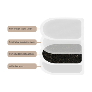 Produits de santé les plus vendus : chauffe-pieds, chauffe-orteils, patchs chauffants pour les pieds - Product Image 4