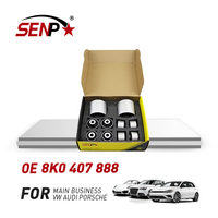Senpei Auto Parts Kit de bagues de suspension de bras de commande de haute qualité en gros/dix pour Audi A4L/Q5/A5/S5/C7 OEM 8K0 407 888