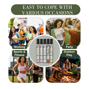 Spray parfumé pour cheveux à base d'herbes portables, extrait de plantes, extrêmement doux, romantique, parfum inversé de Paris, jeunes femmes, vente en gros - Product Image 6