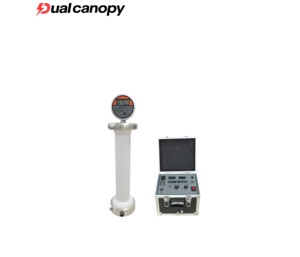 เครื่องทดสอบไฟฟ้ากระแสตรงแบบอัตโนมัติ, เครื่องทดสอบไฟฟ้ากระแสตรงแบบฮิป80KV เครื่องทดสอบไฟฟ้ากระแสตรง120kV เครื่องทดสอบ - Product Image 5