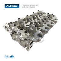 Culasse de moteur pour Mitsubishi Pajero L200 ME193804 ME202620
