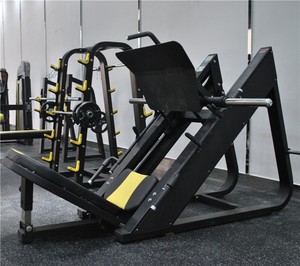 Vente chaude Commercial <span class=keywords><strong>Fitness</strong></span> Musculation Gym Équipement À Domicile Ensembles Complets Machine De Gymnastique avec Presse À Jambes En Métal pour L'exercice - Product Image 4