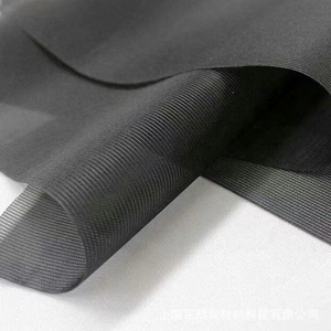 <span class=keywords><strong>Moustiquaire</strong></span> de porte et fenêtre en fibre de verre noire personnalisable, anti-pollen, anti-poussière, respirante, anti-moustiques et anti-insectes, en rouleau - Product Image 1