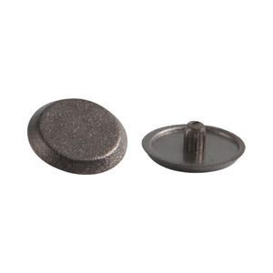 Capuchons de vis autotaraudeuses en plastique ABS, couvercles décoratifs à tête plate Phillips pour quincaillerie de meubles, accessoires pour portes d'armoires - Product Image 2