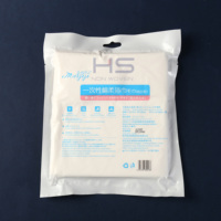 Serviettes de Bain Jetables Non Tissées OEM/ODM en Promotion – Lingettes de Bain Jetables pour Salons de Coiffure et Esthétique