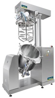 Topsail haute qualité 10L Mini mélangeur de crème pour les mains cosmétique moteur d'homogénéisateur de qualité pour le traitement des produits chimiques