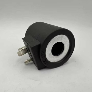 Bobina de Válvula Solenoide Hidráulica DC12V-13mm-37mm DC24V-18mm-40mm C22S3-D24K1/11 C22-D12K1/10 C22-D24K1/10 DC12V DC24V 12V 24V DC - Product Image 3
