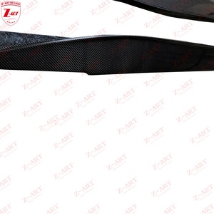 Alerones Laterales de Fibra de Carbono Z-ART, Kit de Carrocería para <span class=keywords><strong>Maserati</strong></span> GranTurismo GT GC 2008-2020 - Product Image 4