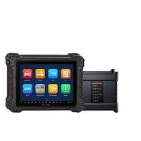 Escáner de Diagnóstico Universal Maxisys MS919 S2 Topología 3.0 Análisis de Datos en Tiempo Real Programación y Codificación de ECU Pantalla Táctil HD de 10 Pulgadas 1 Año