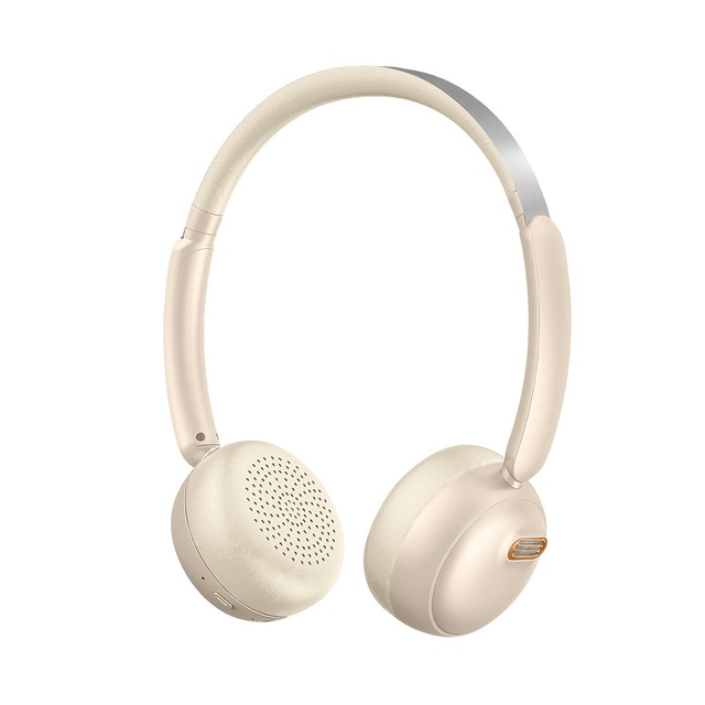 2026 New Q2 Wireless Stereo Headset with Mic Noise Reduction AAC Codecs ANC ENC Lady Girl Woman Kid Headphone Earphones OEM
