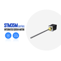 Moteur pas à pas à vis intégré NiMotion, Mode multi-contrôle, codeur de valeur absolue basé sur la série STM35M, pas à pas intégré Mo