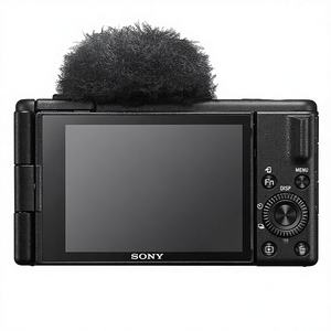 Caméra Vlog Sony ZV-1 II pour les créateurs de contenu et les vloggers - Noir - Product Image 1