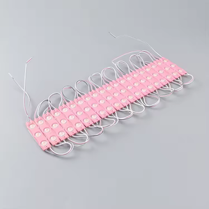 Mini cao sáng 3LED <span class=keywords><strong>LED</strong></span> DC12V 1.5W mô-đun siêu âm tiêm mô-đun Trắng Đỏ Xanh vàng <span class=keywords><strong>LED</strong></span> mô-đun - Product Image 3