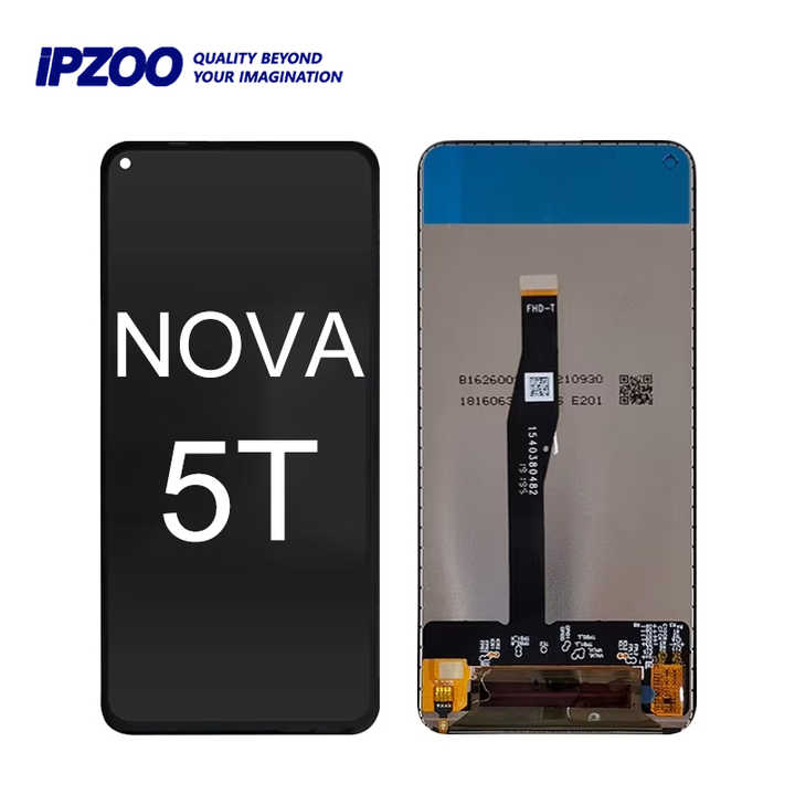 Mobile Phone Screen Replacement for Huawei Nova 5T & Nova 5 Pro