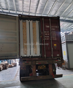 Conteneur Mobile robuste de haute qualité, maison de Villa, petit conteneur, Van House, 40 pieds, expédié en espagne - Product Image 6