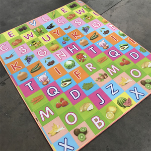 Tapis de jeu pour enfants, nettoyage facile, <span class=keywords><strong>Piano</strong></span> pour les soins de bébé - Product Image 5