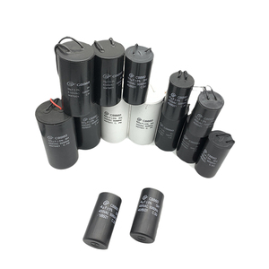 CBB60 Sh Tụ 40 <span class=keywords><strong>Uf</strong></span> 450vac Condensator 50 60Hz 40 <span class=keywords><strong>70</strong></span> 21 Cbb60 Tụ Điện 450V 40 Mfd Microfarad Động Cơ Bắt Đầu Chạy Tụ - Product Image 4