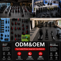 Banco de curl de bíceps comercial MRD-B1044 de alta resistencia, máquina de curl Preacher para entrenamiento de brazos en gimnasio