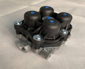 Vanne de protection à quatre boucles KNORR-BREMSE K154958/12239569-00 Byd 4 th ring road - Product Image 2