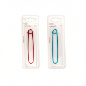 Spille di sicurezza Ilan da 12 cm colorate per cucito - Product Image 2