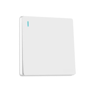 Interruptor de Pared Tipo 86 para Hogar, 5 Orificios, 10A, 86*88*35mm, Montaje Oculto, 1 Gang, Control Único y Sin Marco, 2 Puertos USB-A - Product Image 2