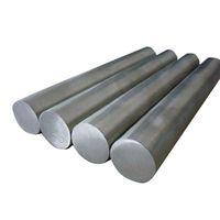 3003 2024 1100 1060 6063 6082 5005 5052 5083 5182 5754 T4 T6 Barra de aluminio sólido Barra de varilla sólida redonda para gran cantidad