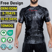 Tontons Factory – Nouvelle collection de rashguards tendance de haute qualité pour hommes : durables, confortables et respirants pour le sport et les activités aquatiques