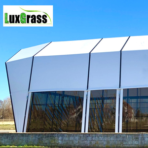 Strength Factory se especializa en canchas panorámicas de pádel, tienda de montaje mejorada con 10 años de experiencia - Product Image 2