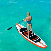 Planche de SUP gonflable de haute qualité avec tous les accessoires, planche de windsurf, planche de surf – Vente en gros