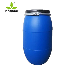 Baril en <span class=keywords><strong>plastique</strong></span> ouvert, capacité de 20l, 30L, 50L, 60L, 120L, 200L - Product Image 3