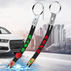 Kit intérieur d'éliminateur d'électricité statique pour <span class=keywords><strong>voiture</strong></span> Kit de mise à la terre réfléchissant Chaîne de plancher en caoutchouc Ceinture de <span class=keywords><strong>voiture</strong></span> statique - Product Image 1