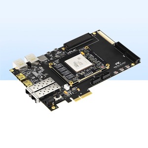 PZ-KU040-KFB/PZ-KU060-KFB scheda di sviluppo FPGA Xilinx Kintex <span class=keywords><strong>UltraScale</strong></span> con kit di interfaccia PCIe e FMC - Product Image 1