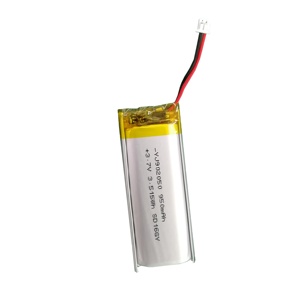 Batería Recargable de Alta Calidad YJ902050 950mAh 3.7V de Polímero de Litio para Juguetes - Product Image 2