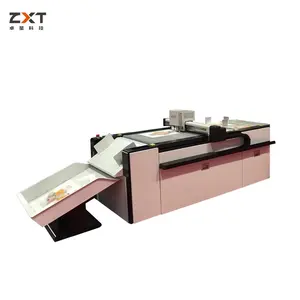 sticker cutter plotter graphtec contour cutting plotter ccd camera contour cutting machine