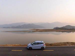 Vehículo Eléctrico Comercializable de 5 Puertas y 4 Plazas, Hatchback Yizhi <span class=keywords><strong>EV3</strong></span> 2025 PLUS 330KM Versión de Lujo para Desplazamientos Diarios - Product Image 4