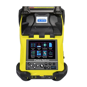 A-87s FTTH Optical Fiber Splicer Machine Welding Splicer Optical fiber Welding machine Fiber Splicer - Product Image 1