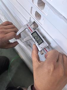 Puerta interior Prehung <span class=keywords><strong>de</strong></span> 96 ", 2 paneles, puerta <span class=keywords><strong>de</strong></span> roble macizo <span class=keywords><strong>blanco</strong></span>, <span class=keywords><strong>puertas</strong></span> interiores <span class=keywords><strong>de</strong></span> MDF con marco - Product Image 4