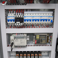 Machine à plastifier les films protecteurs, moteur électrique, automatique, haute vitesse, plastique, certifiée ISO9001, pour applications sur meubles/portes